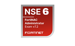 FortinetNSE6-FortiNAC7.2